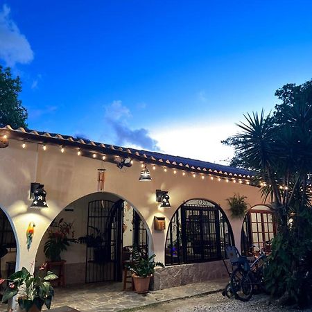 Casa Grimaldo Acomodação com café da manhã El Valle de Anton Exterior foto