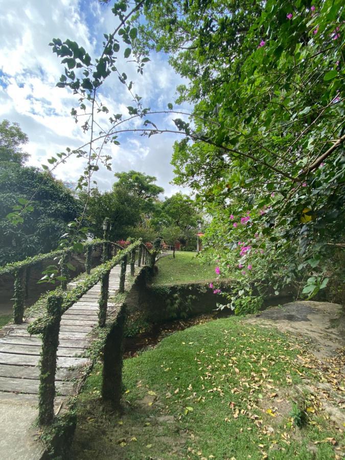 Casa Grimaldo Acomodação com café da manhã El Valle de Anton Exterior foto