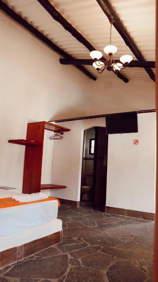 Casa Grimaldo Acomodação com café da manhã El Valle de Anton Exterior foto