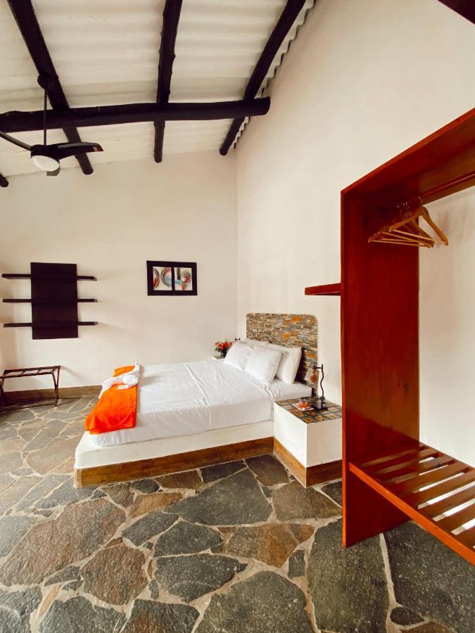Casa Grimaldo Acomodação com café da manhã El Valle de Anton Exterior foto