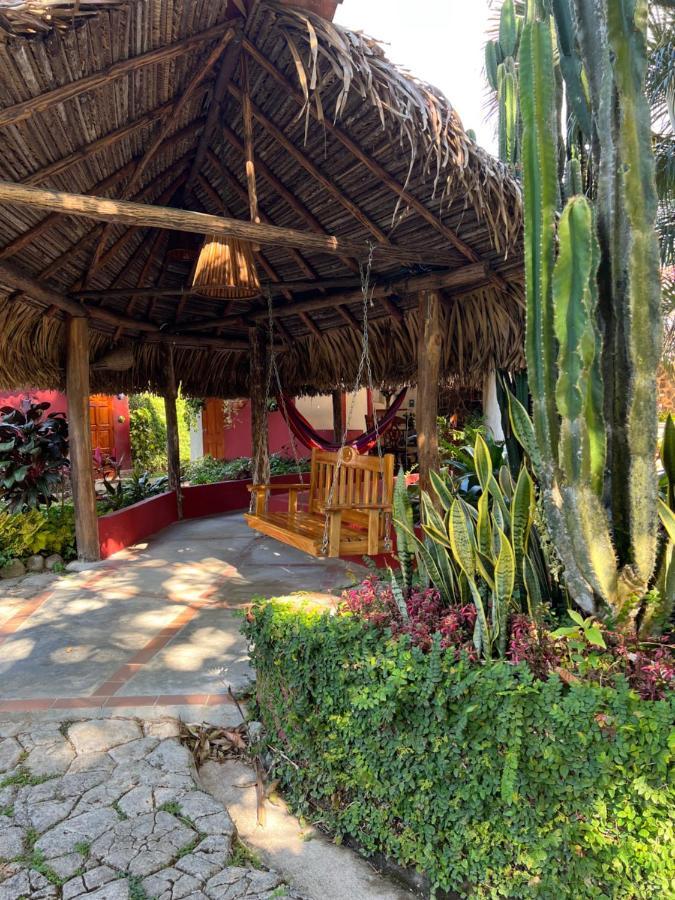 Casa Grimaldo Acomodação com café da manhã El Valle de Anton Exterior foto