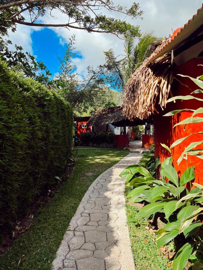 Casa Grimaldo Acomodação com café da manhã El Valle de Anton Exterior foto