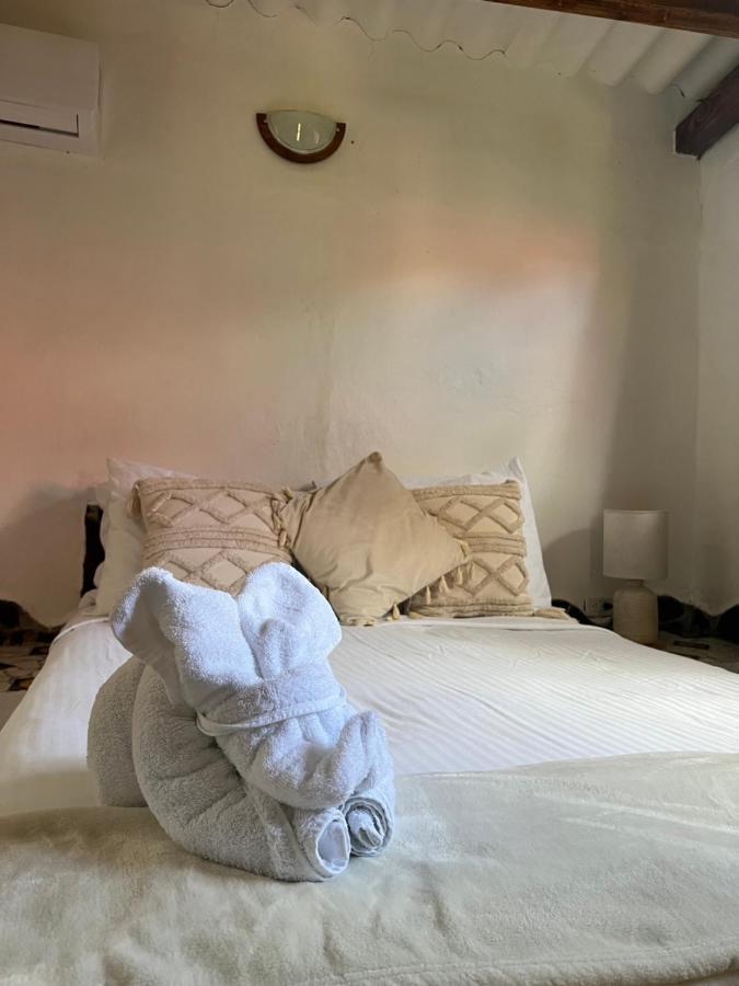 Casa Grimaldo Acomodação com café da manhã El Valle de Anton Exterior foto