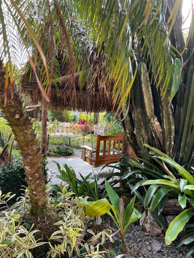 Casa Grimaldo Acomodação com café da manhã El Valle de Anton Exterior foto