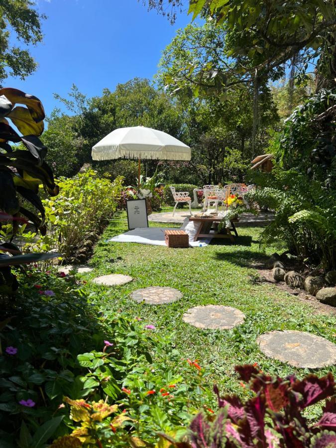 Casa Grimaldo Acomodação com café da manhã El Valle de Anton Exterior foto