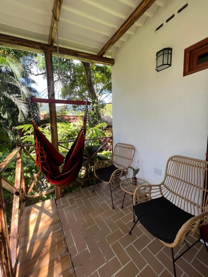 Casa Grimaldo Acomodação com café da manhã El Valle de Anton Exterior foto