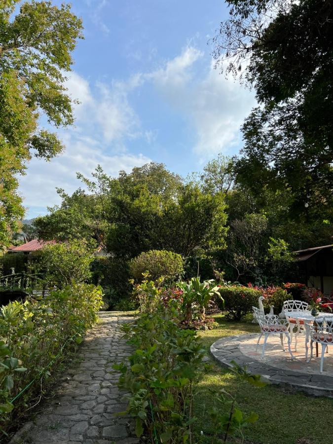 Casa Grimaldo Acomodação com café da manhã El Valle de Anton Exterior foto