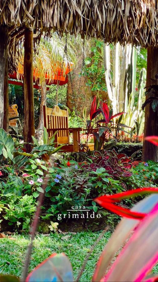 Casa Grimaldo Acomodação com café da manhã El Valle de Anton Exterior foto