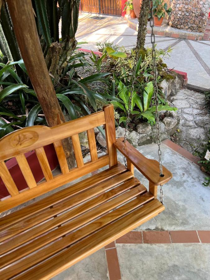 Casa Grimaldo Acomodação com café da manhã El Valle de Anton Exterior foto