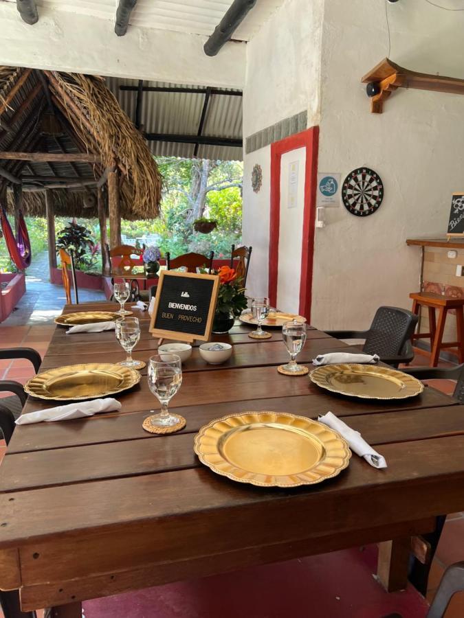 Casa Grimaldo Acomodação com café da manhã El Valle de Anton Exterior foto
