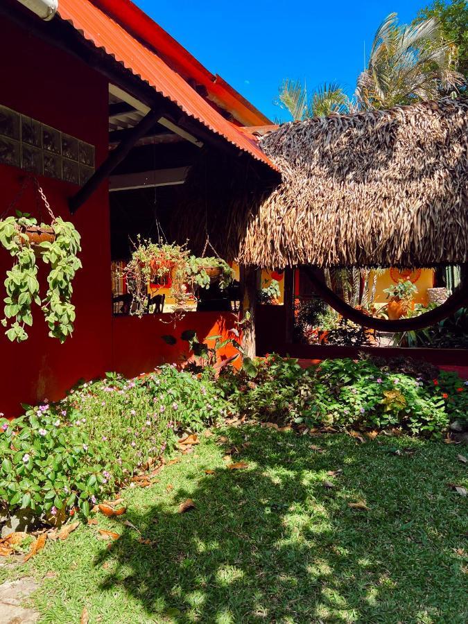 Casa Grimaldo Acomodação com café da manhã El Valle de Anton Exterior foto