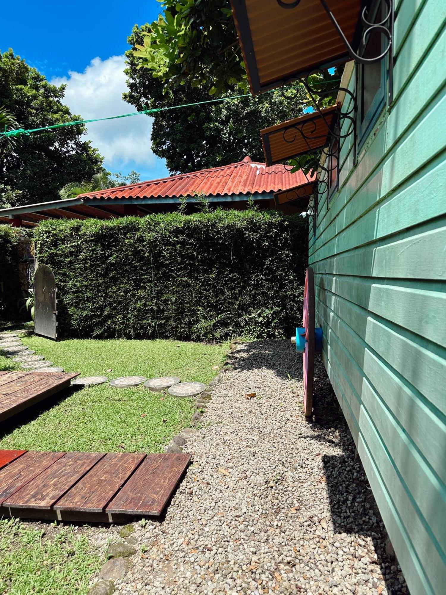Casa Grimaldo Acomodação com café da manhã El Valle de Anton Exterior foto